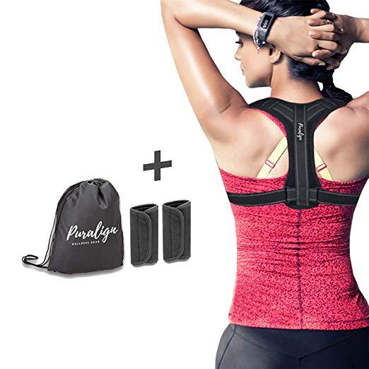 Posture Corrector Shoulder Corrector Neck Back Pain Relief-Comfortable Alignment