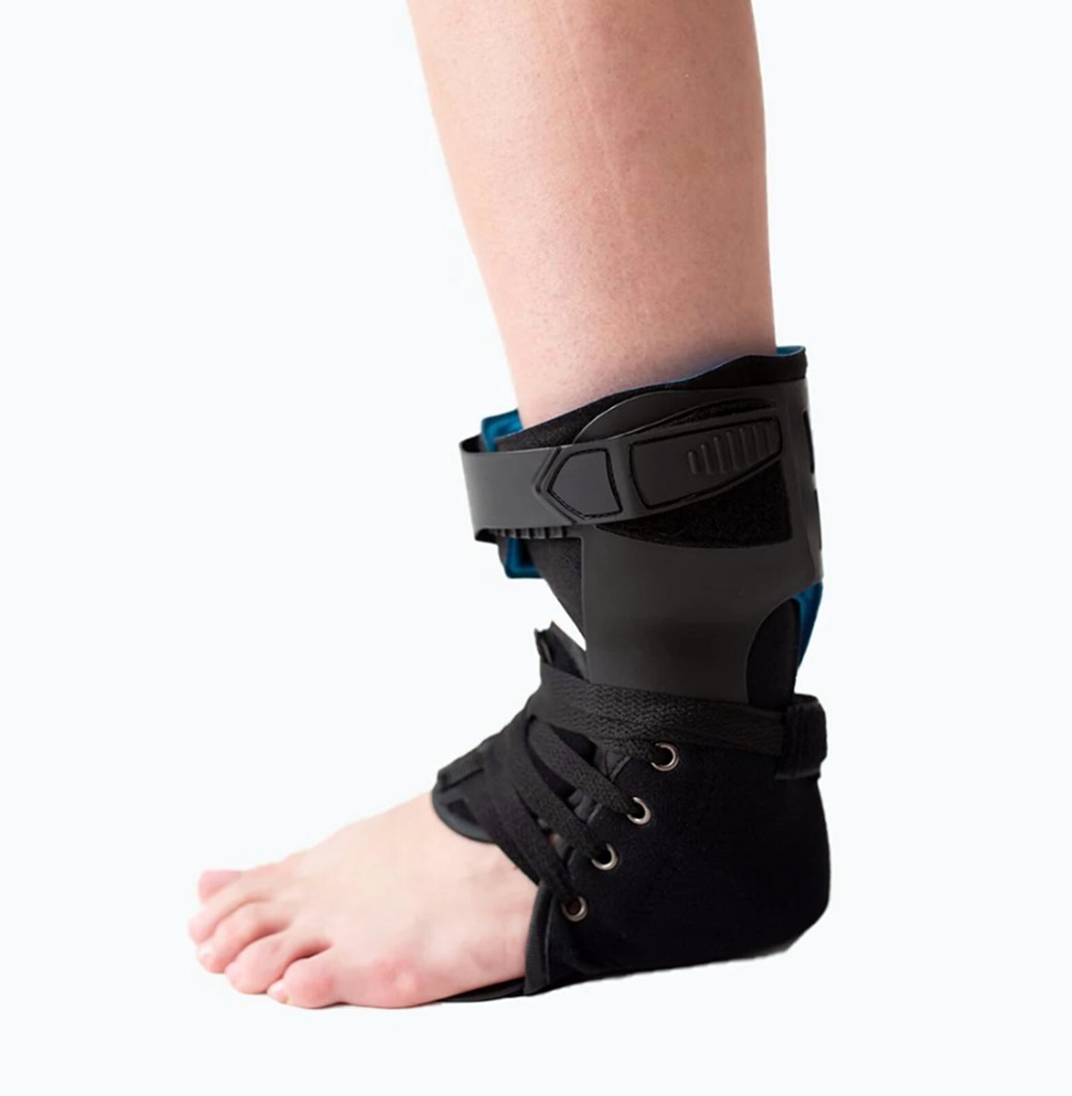 Unite Medical Ankle Foot Brace Medium LEFT Orthosis L1906 Orthopedic Medical NEW