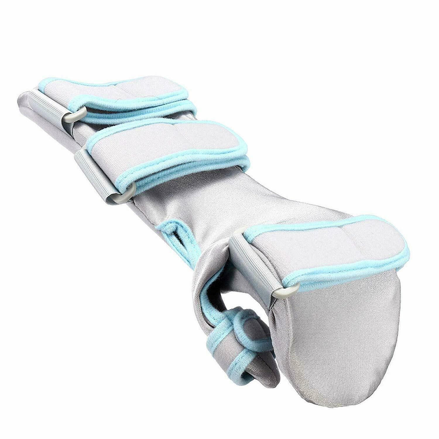 Stroke Hand Brace Support Hand Splint Soft Resting Hand 1 Unit (Left)