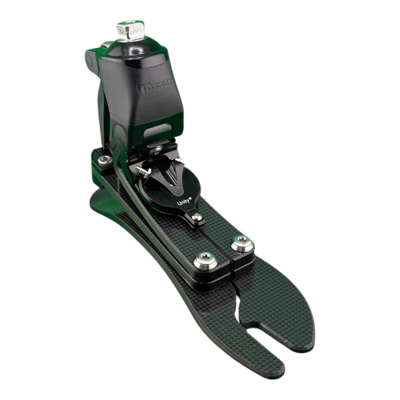 ossur pro-flex proflex pivot prosthetic foot Category 7, Size 28, left Foot