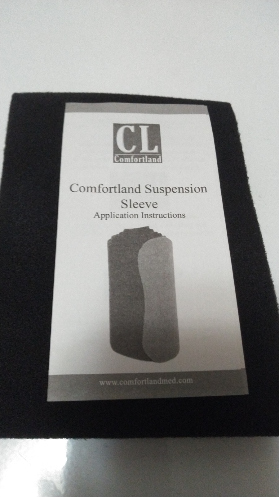 Comfortland Medical Ck-007 Suspension Sleeve