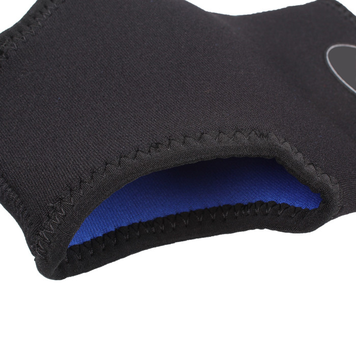 KA 1 Piece Double sides Lightness Elastic Ankle Brace Support Heating Badminton