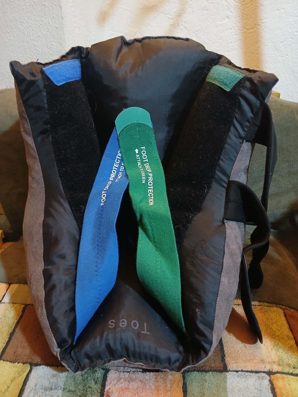 MedLine HEELMEDIX ADVANCED Heel Protector