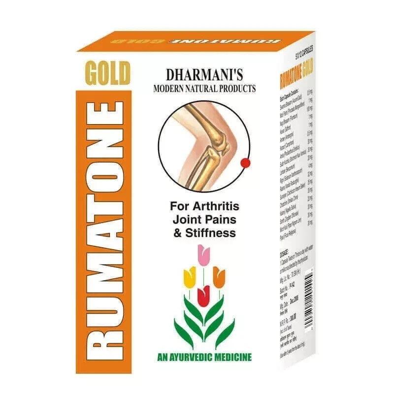 Joint Pain Back Knee Stiffness Fibromyalgia Lumbago Sciatica Relief 60 Caps