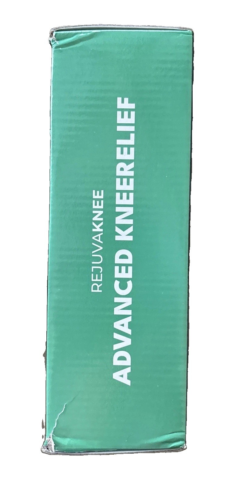 Rejuvaknee Advanced Knee Relief Kneepad Wireless And Rechargeable FREE SHIPPING