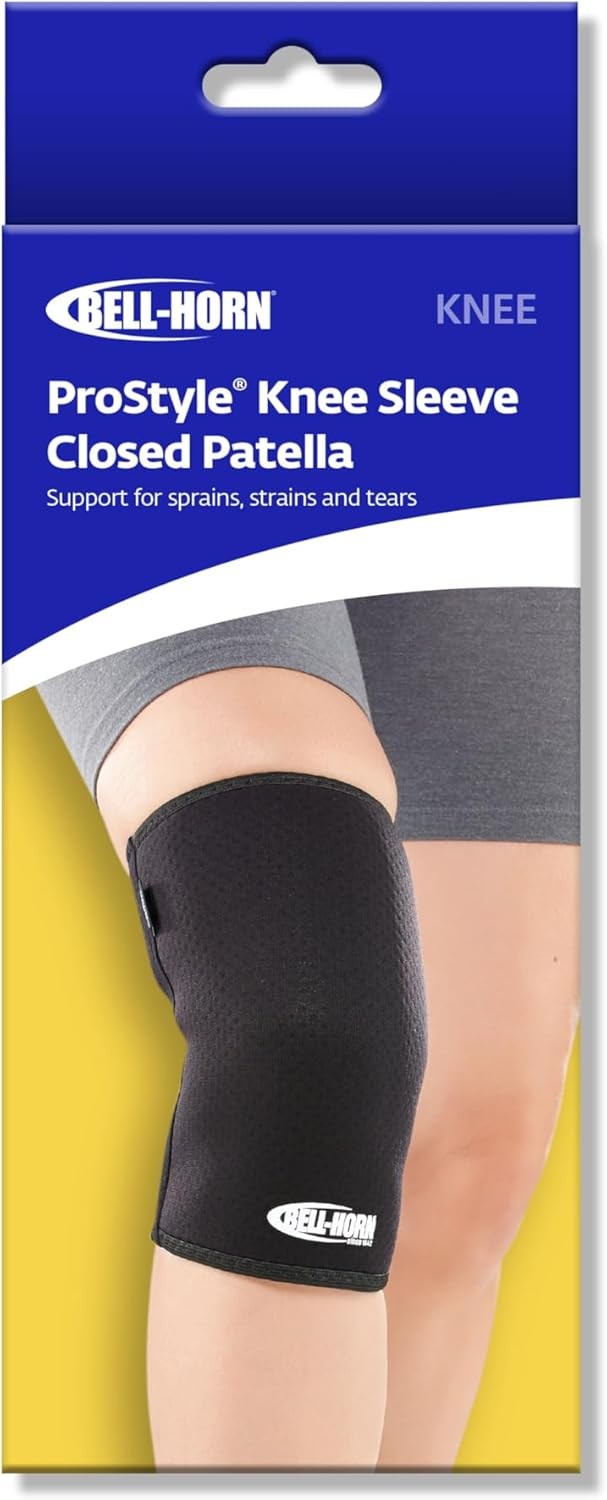 Bell-Horn XX-Large Prostyle Knee Sleeve Closed Patella
