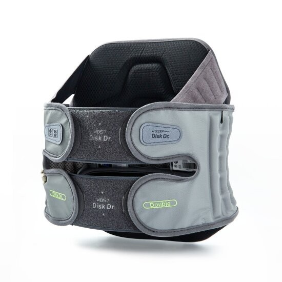 Disk Dr. WD57P Lumbar Waist Air Decompression Belt Brace