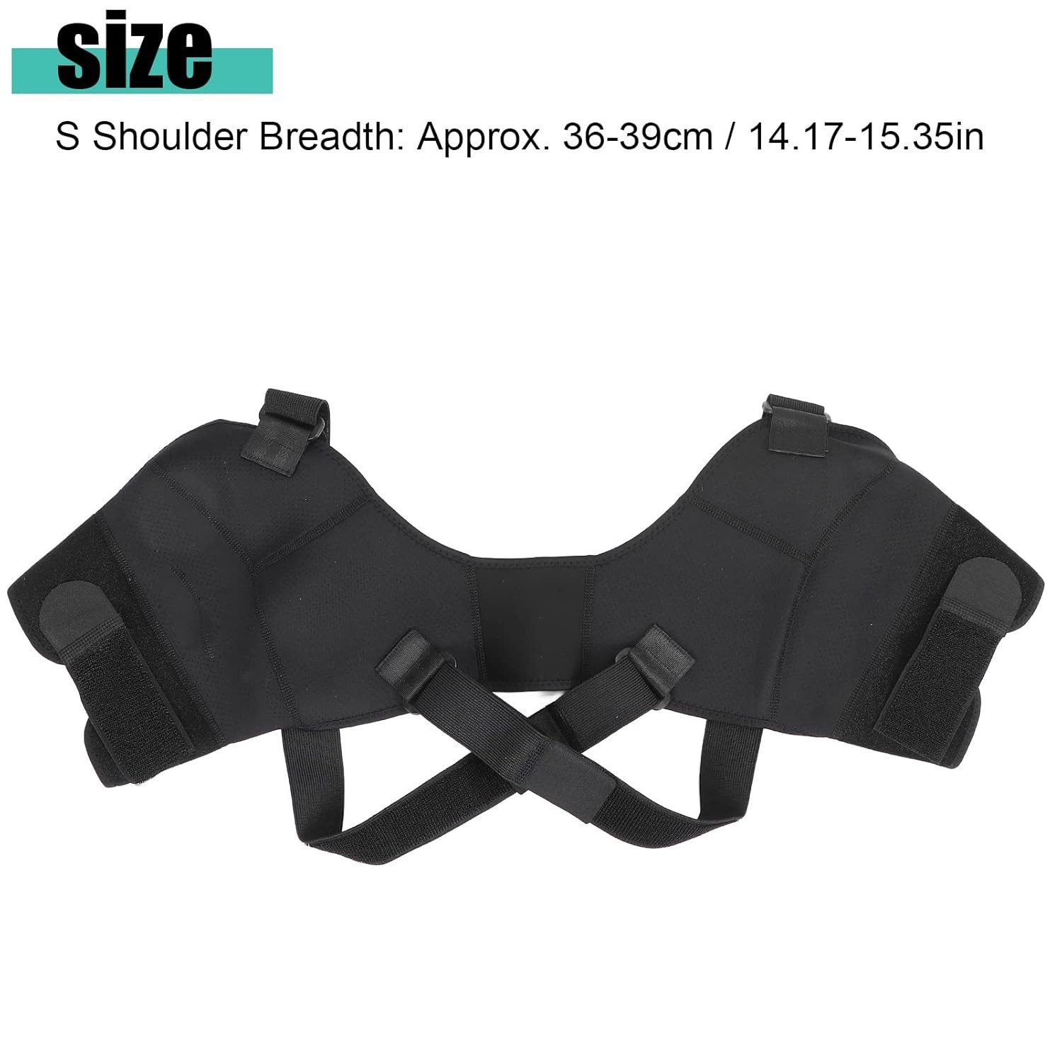 Elastic Shoulder Support Strap for Enhanced Recovery During Outdoor Activities