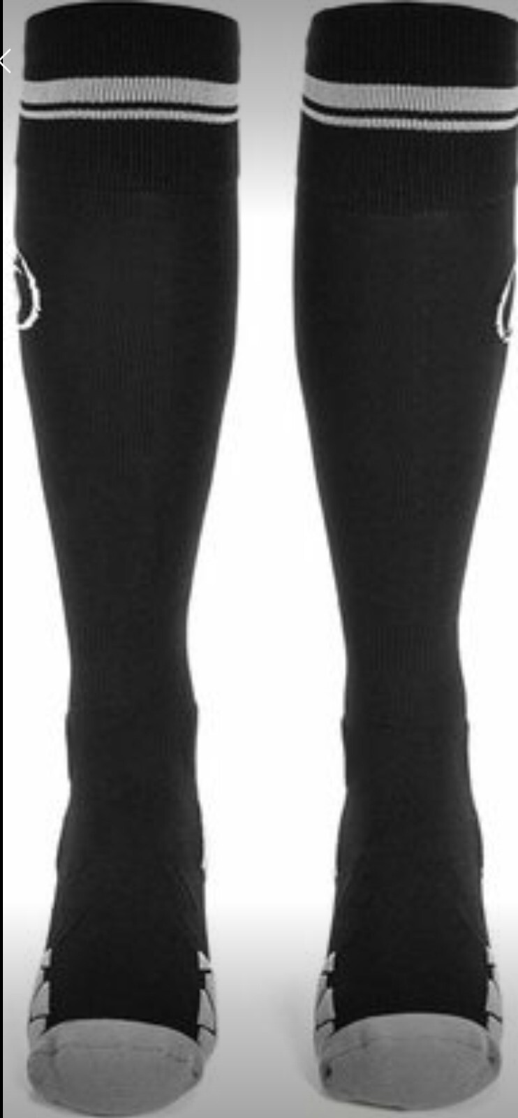 Compression Socks – Reduce Leg Pain – Size Medium 1 Pair Kunto Fitness