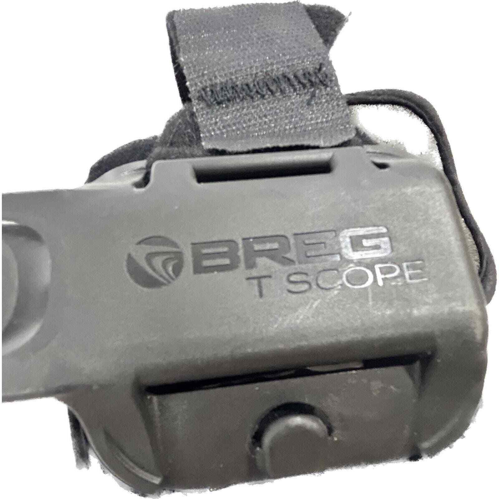 BREG T Scope Premier Post Op Hinged Adjustable Padded Knee Brace Right Or Left