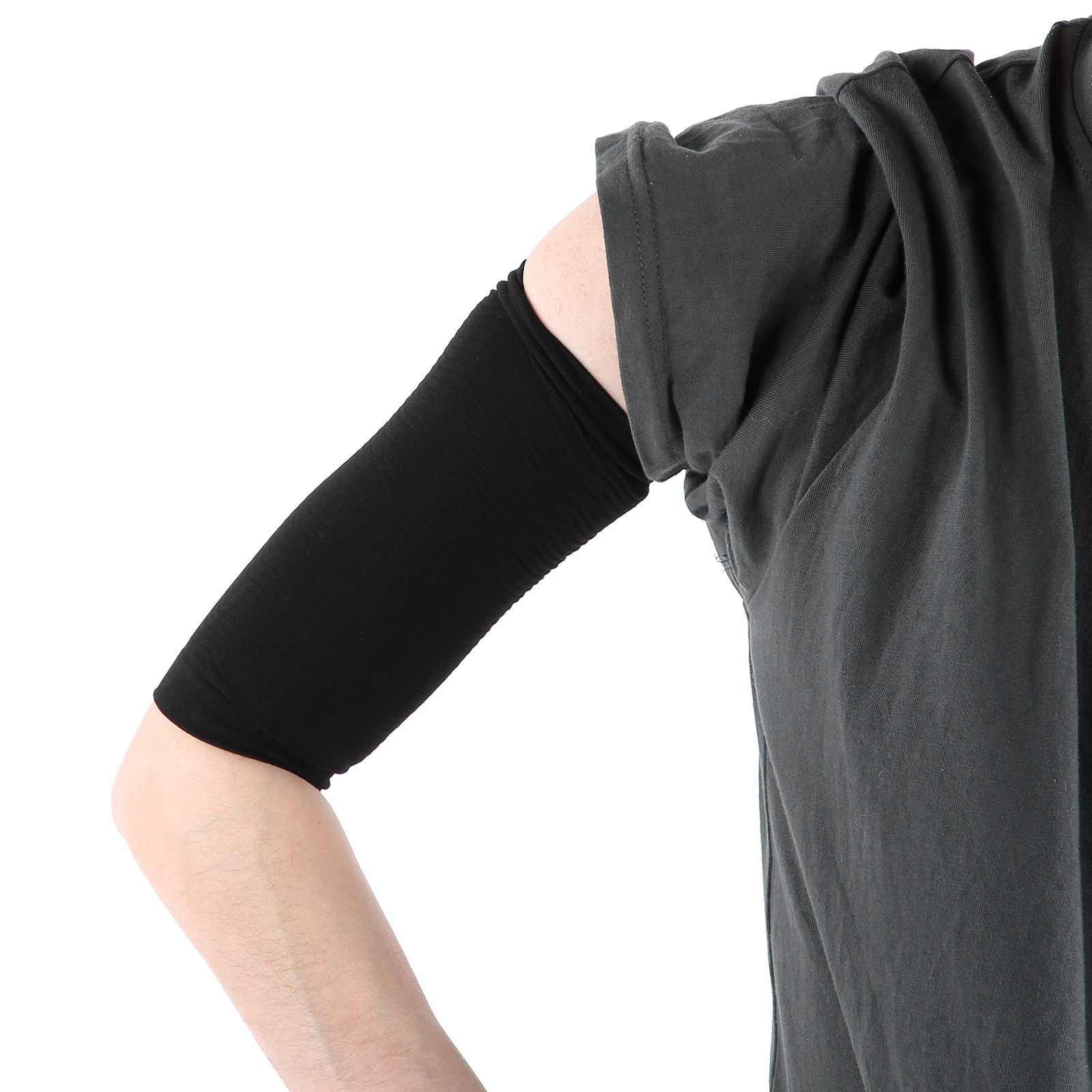 Arm Slimming Shaper Wrap Upper Arm Compression Sleeve Arms Weight Loss Shaper
