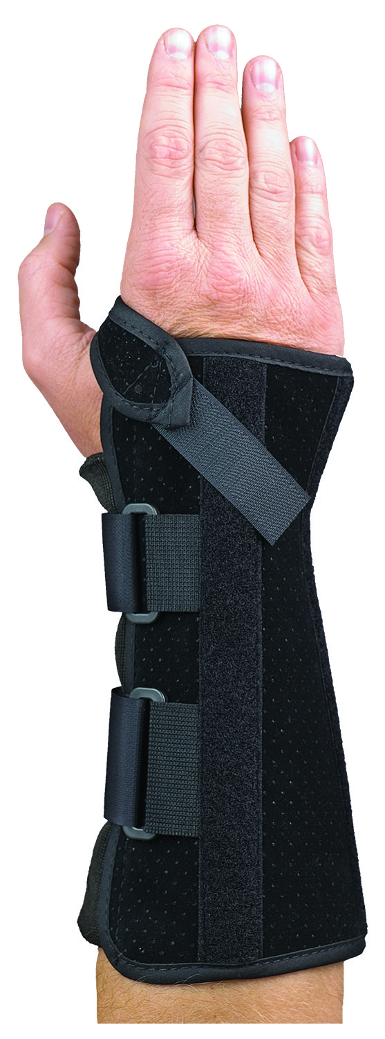 Med Spec Wrist Lacer Wrist Support
