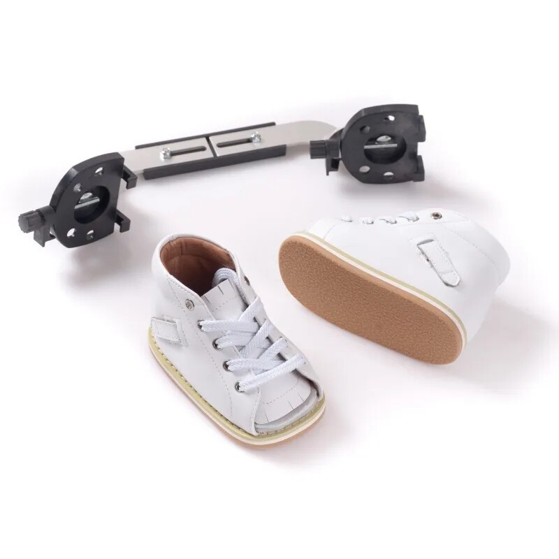 Adjustable Children Clubfoot Braces, Orthotic Splint Shoes For Baby Correction