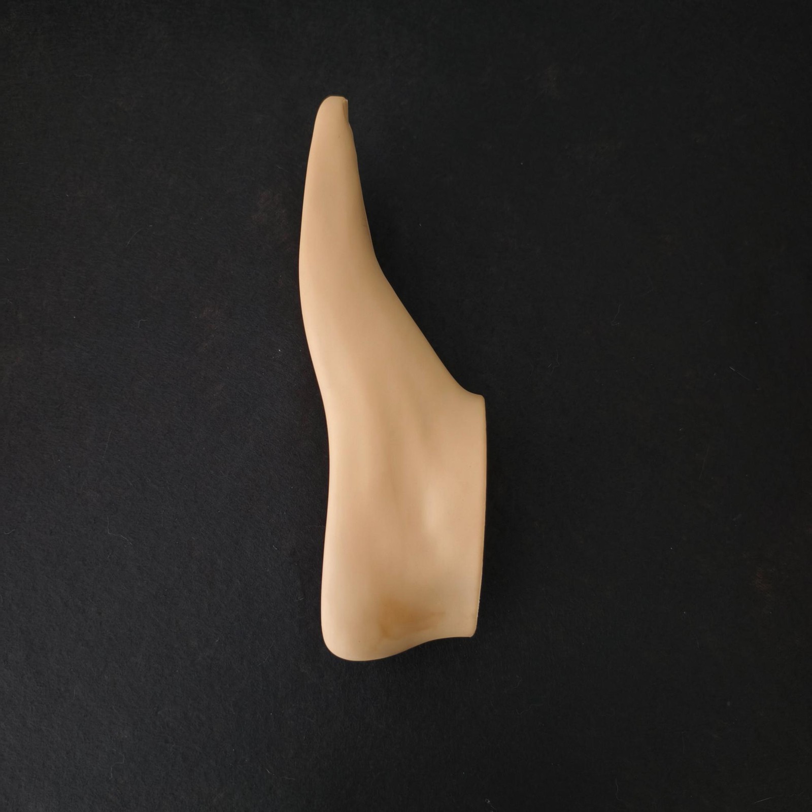Prosthetic Foot shell right foot shell letf foot shell size22-27 Polyurethane