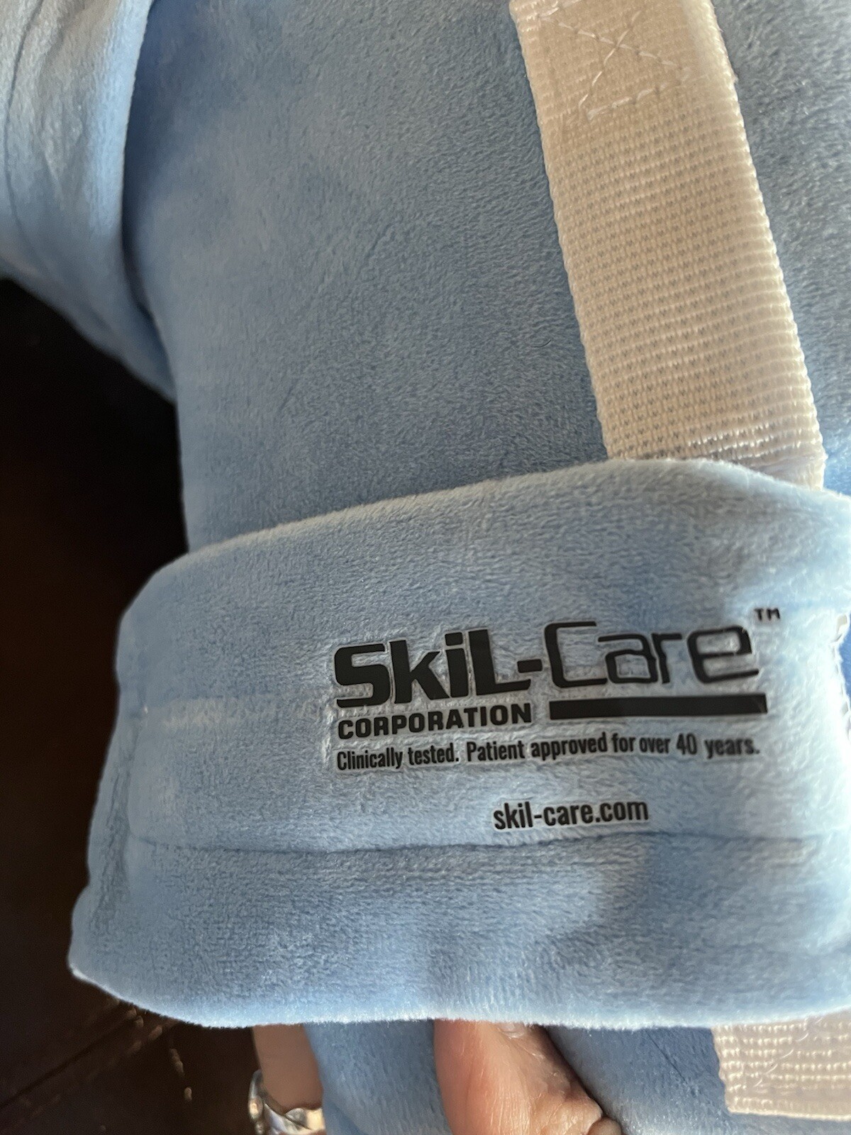 Skil Care Heel Float Medium TOE FOOT SOFT BOOT NEW