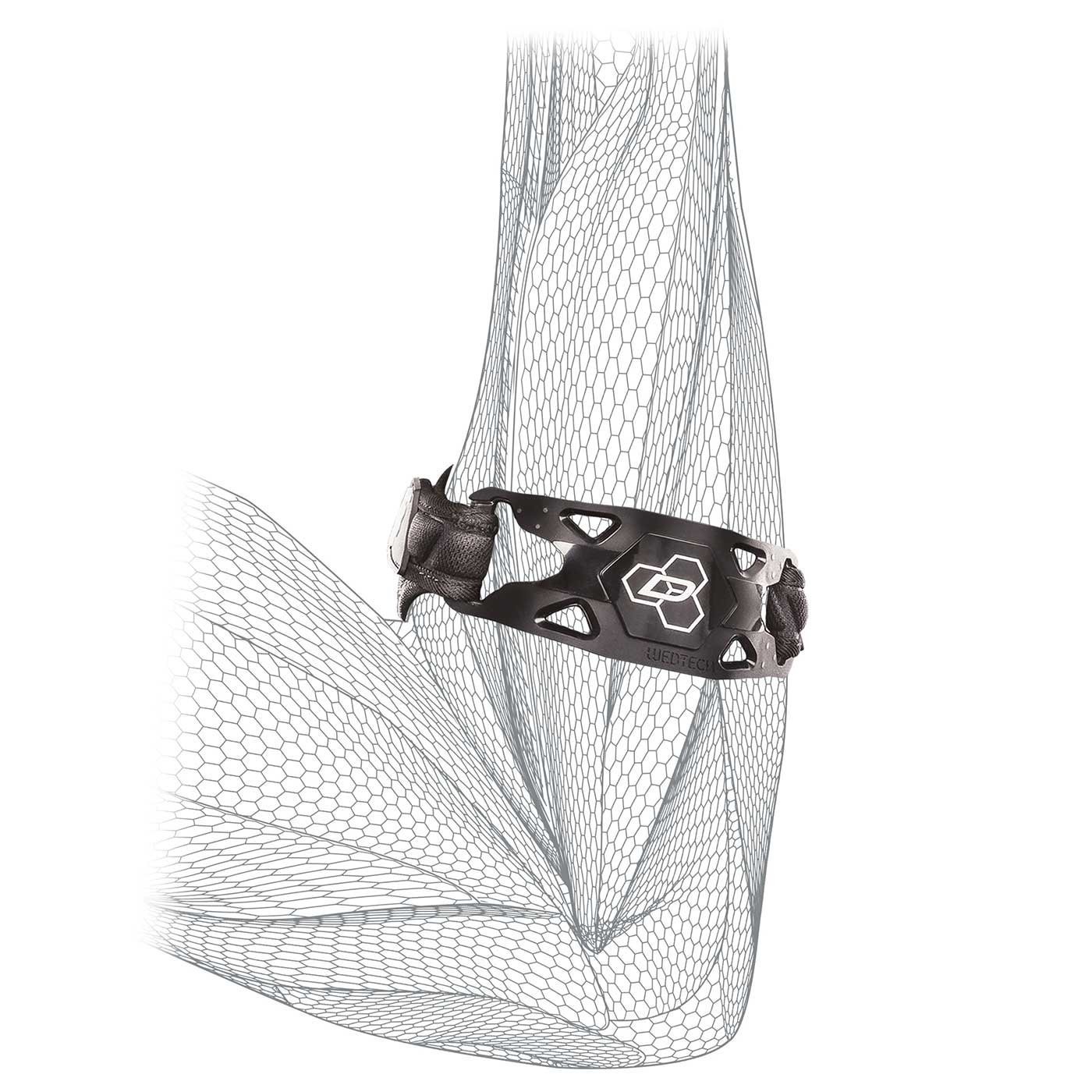 NEW DonJoy Performance Webtech Tennis, Golf, Tendonitis Elbow Strap SIZE S/M