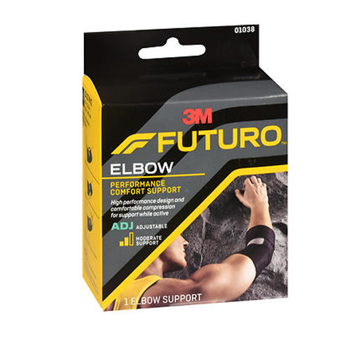 Futuro Infinity Precision Fit Elbow Support Adjustable 1 each By 3M