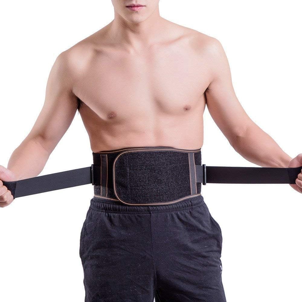 Lower Back Brace Pain Relief with Pulley System – Lumbar Support Belt for Wom…