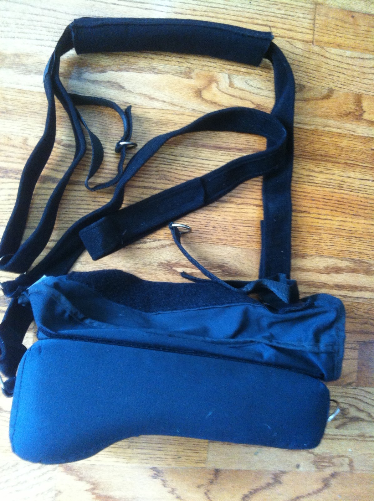 DeRoyal STAT Shoulder support Abduction device Pillow Sling Shoulder P.A.D. sz L