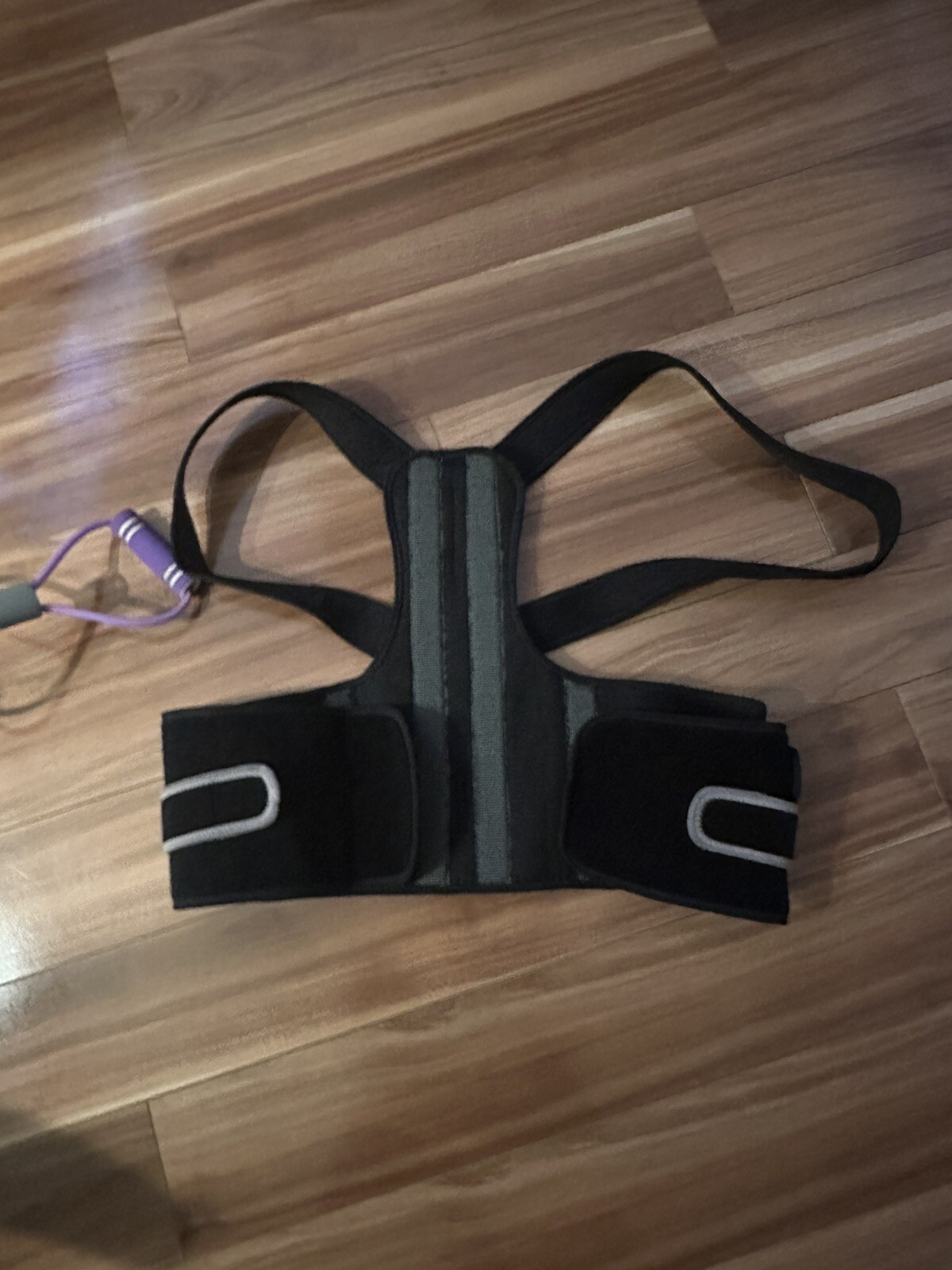FILLOVE 4X Support Back Brace Posture Corrector for Women and Men