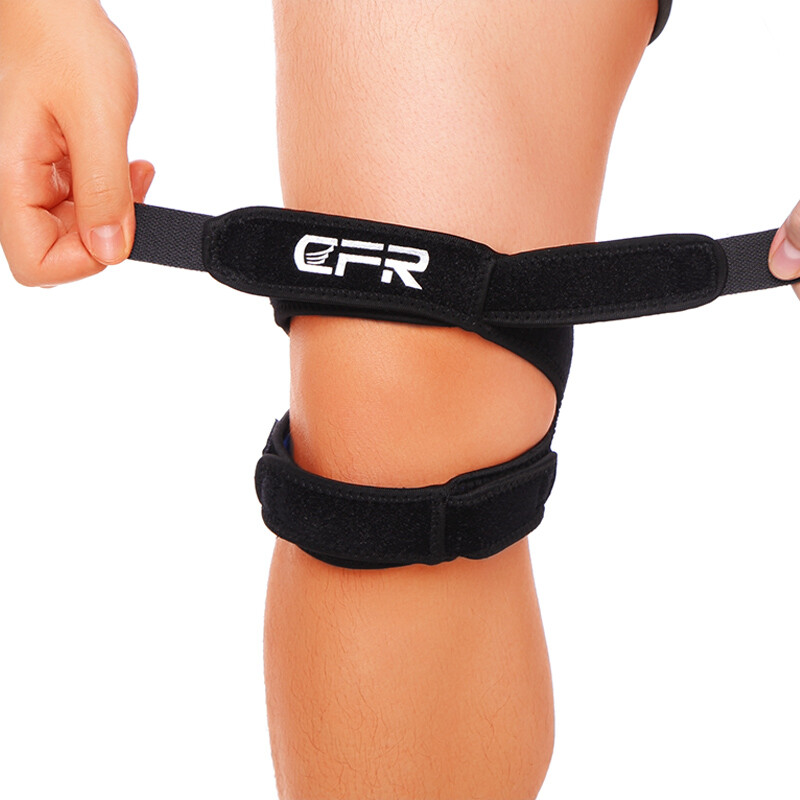 Knee Brace Support Compression Sport Strap Patella Joint Pain Arthritis Relief I