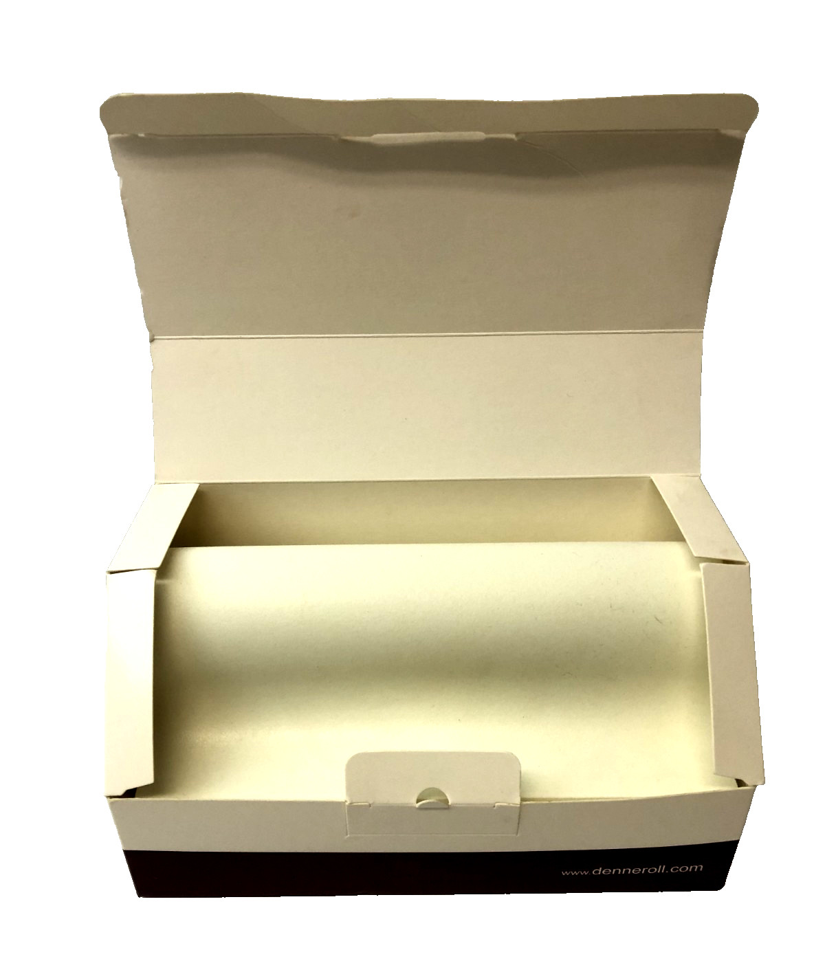 Denneroll Cervical Neck Orthosis Size M White Neck Support w/ Box User Guide