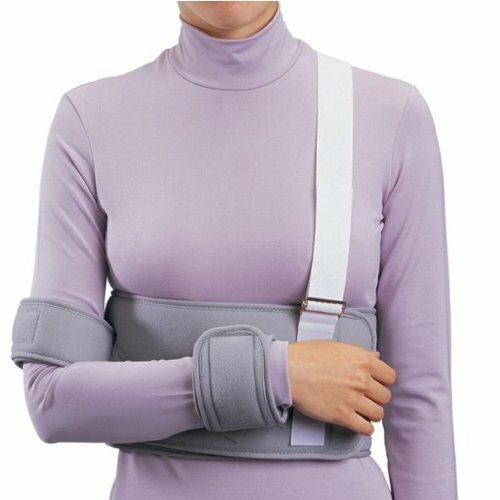 PROCARE Shoulder / Arm Immobilizer Universal Fiber Laminate Contact Closure