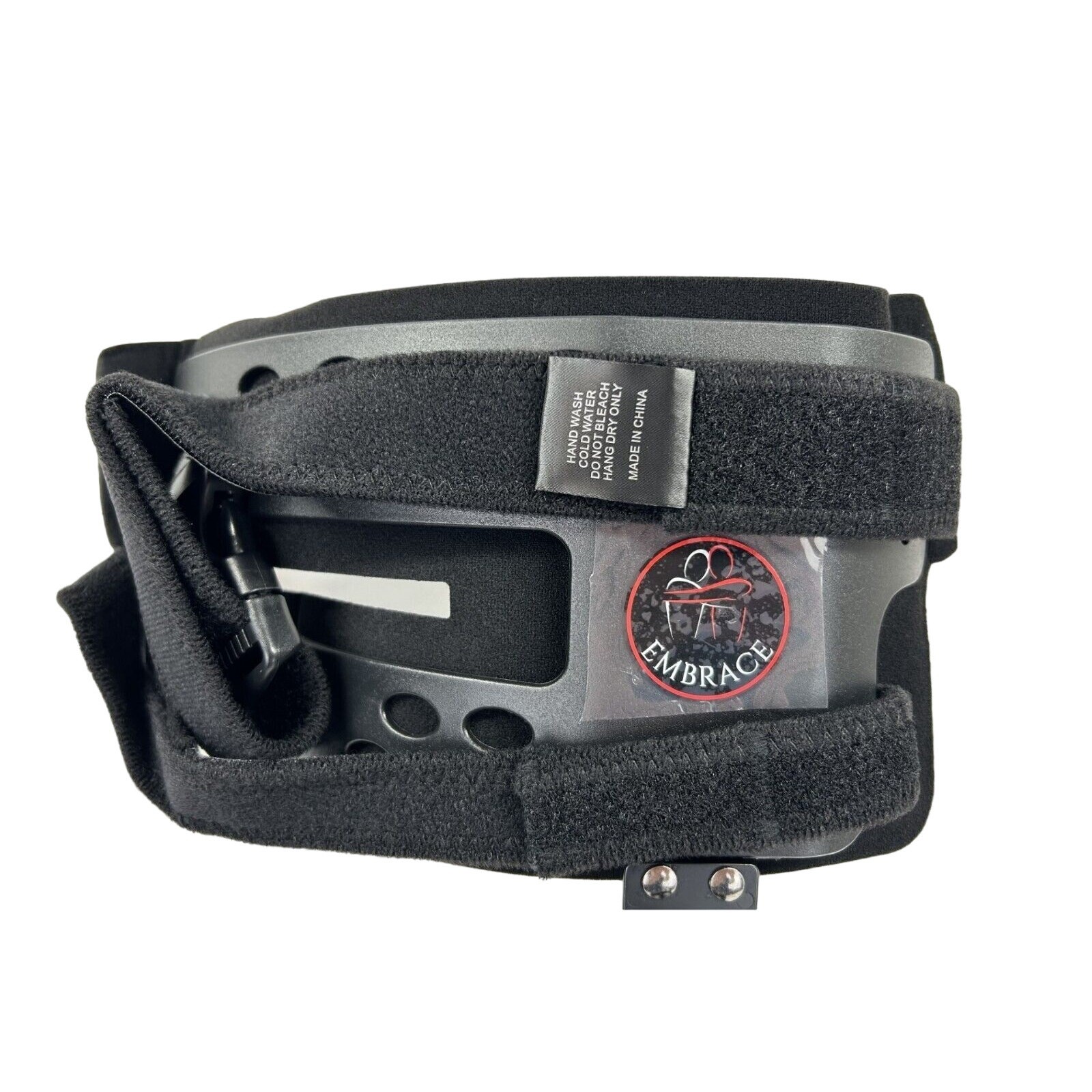 Embrace Vulcan Universal Size Left Knee Brace L1843/L1851 Open Box Scuff On Knob