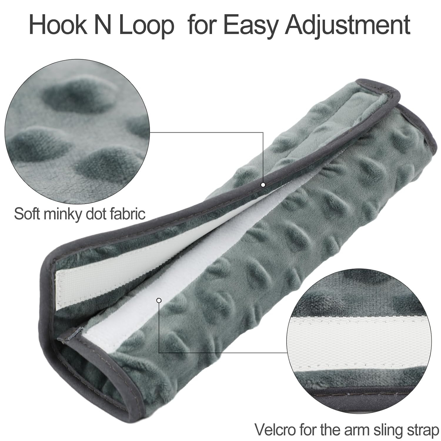 1Pc Arm Sling Padding for Neck Arm Sling Strap Cushion Neck Pad Cushions Shoulde