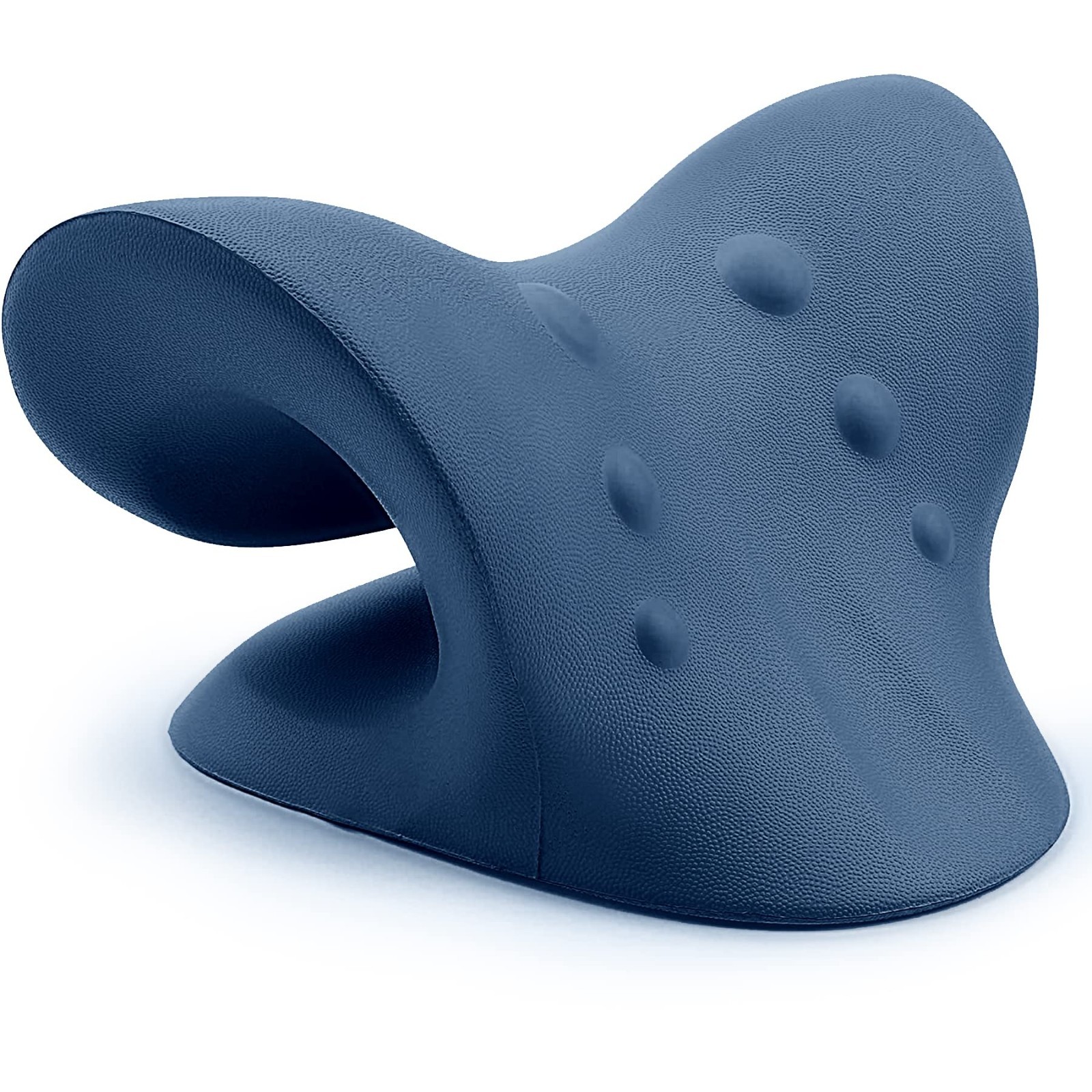 Neck and Shoulder Relaxer – Cervical Traction Device for TMJ Pain Relief & Align