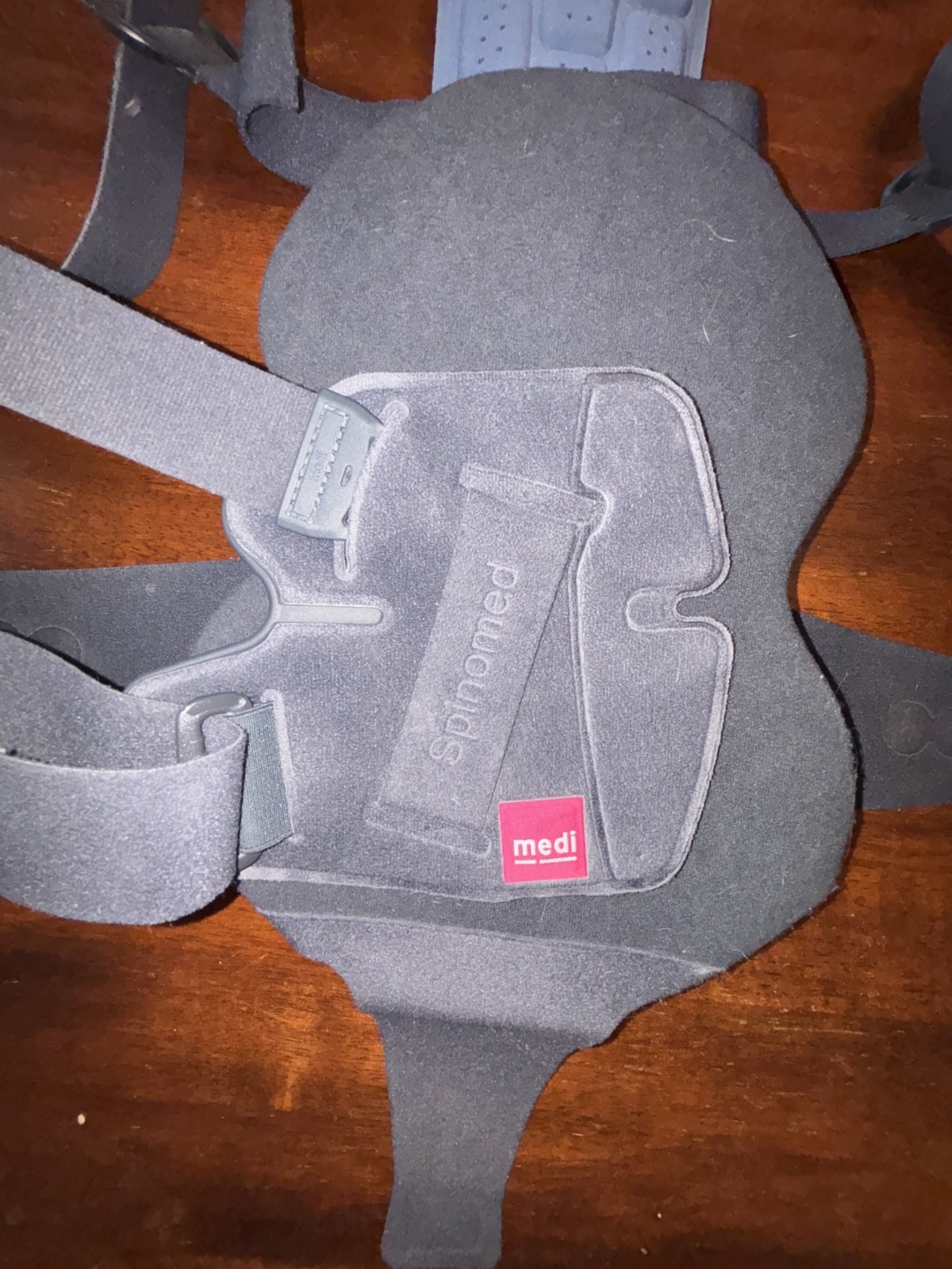 Medi Spinomed V Back Brace – Lightly used, Osteoporosis, Spinal Orthosis, Medium