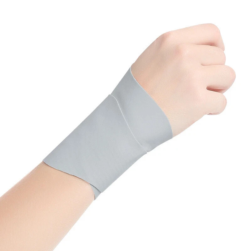 Adjustable Wrist Support Pain Relief Bandage Wrap Wristband Carpal Tunnel Brace