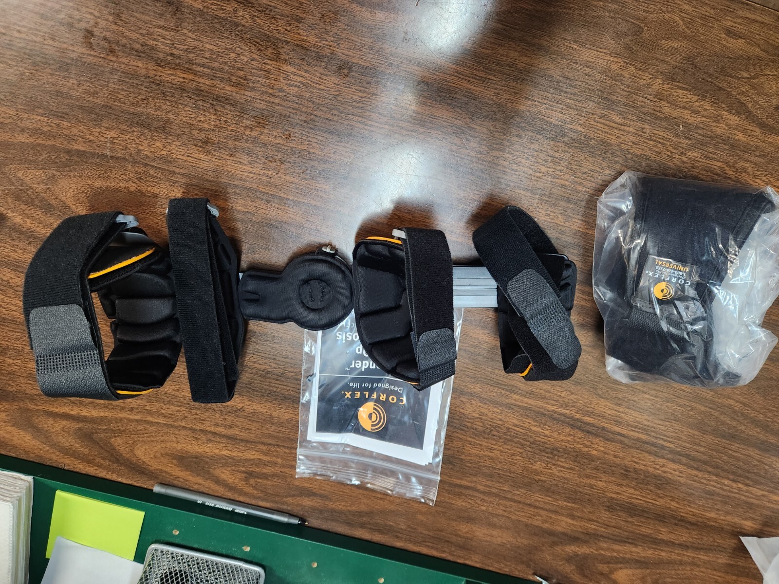 Corflex Contender Post-Op Elbow Brace – Left
