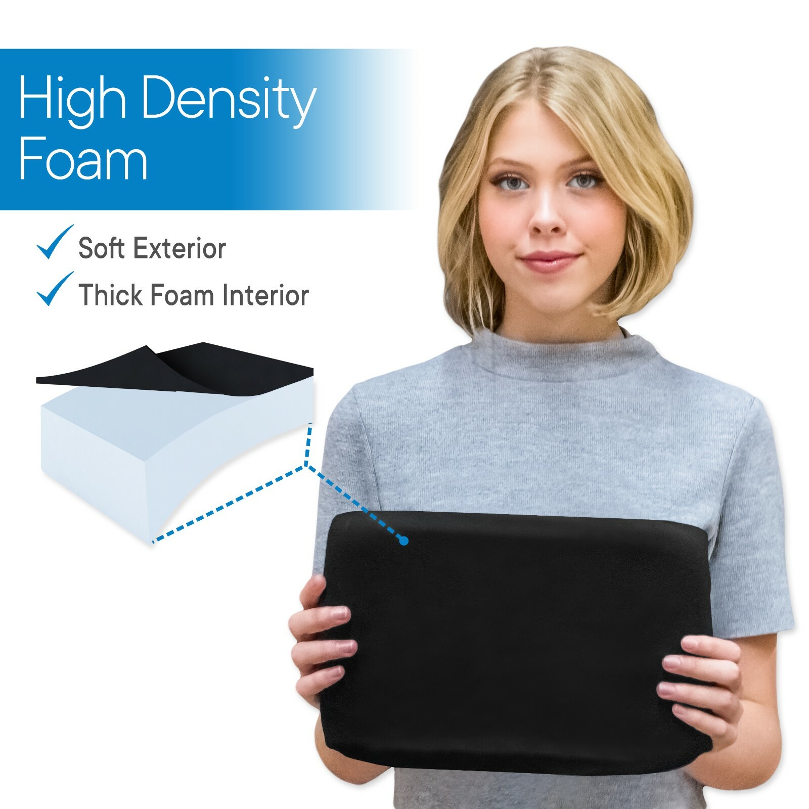 RMS Positioning & Support Foam Cushion