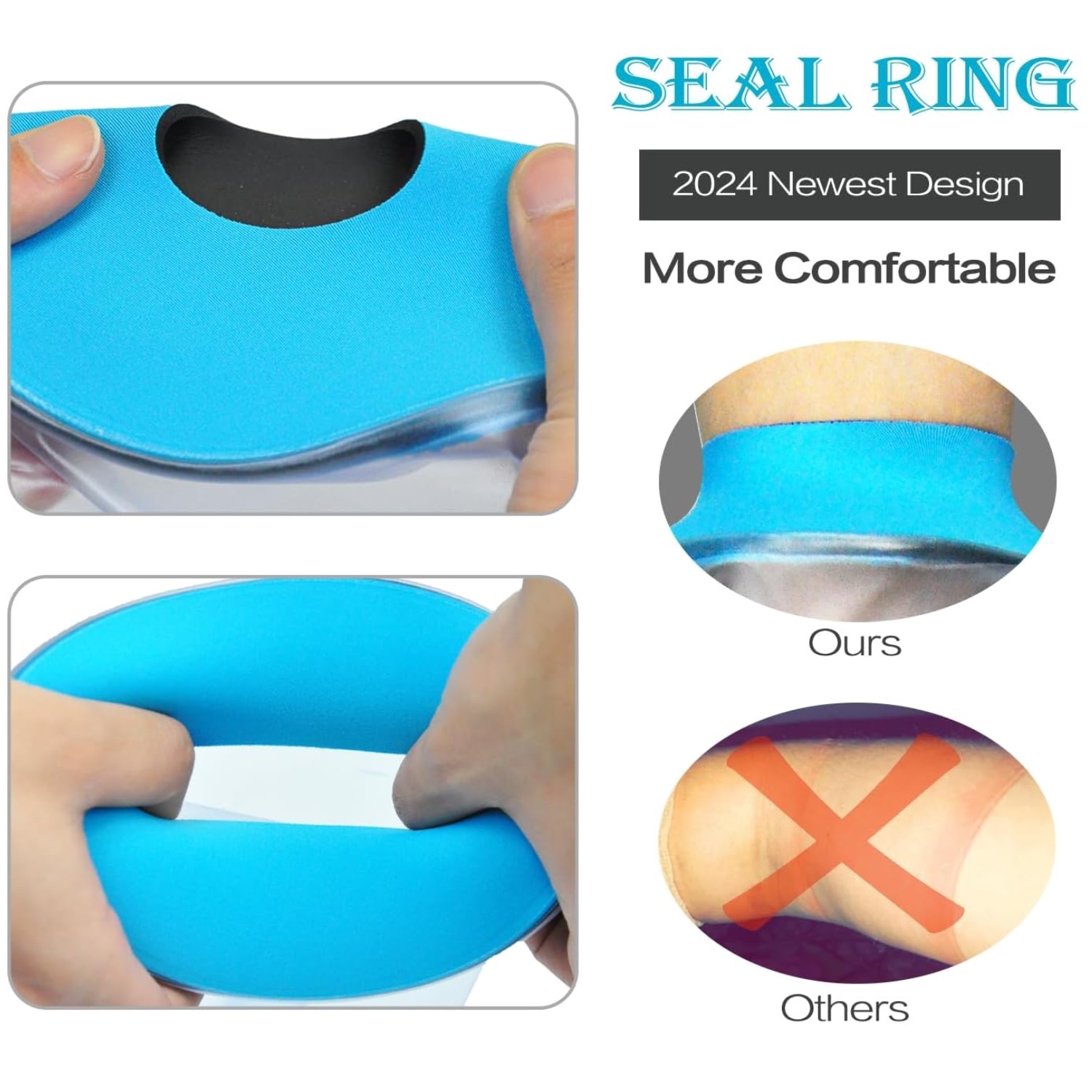 Elastic Full Leg Cast Protector – Shower/Surgery Supplies