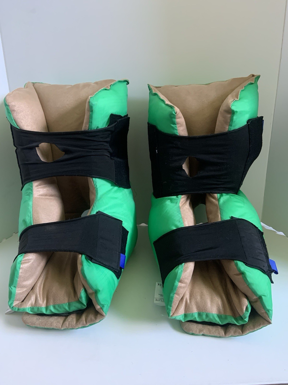 EHOB TruVueLT Lite Heel Protectors (2x) – Used Pressure Relief Support