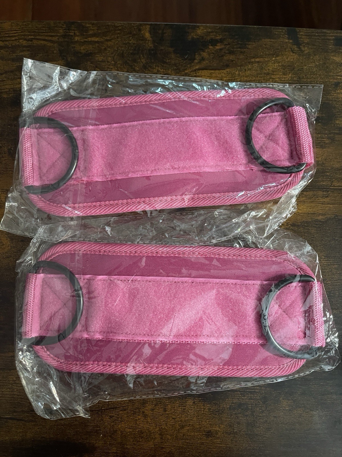 Cable Machine Ankle Straps