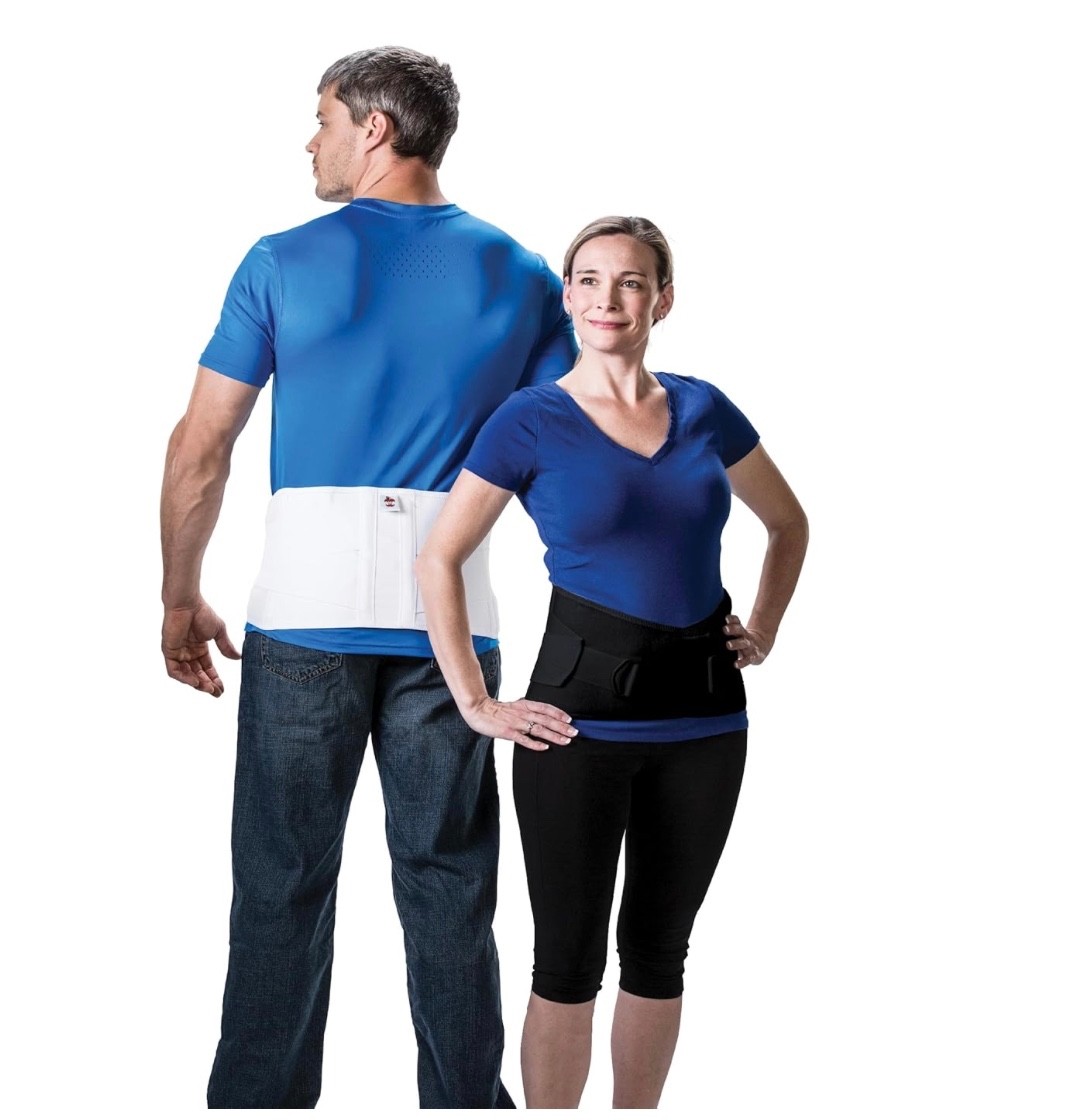 Core Products Corfit LS Back Support Compression Ease Pain Stabilize Spine – XS