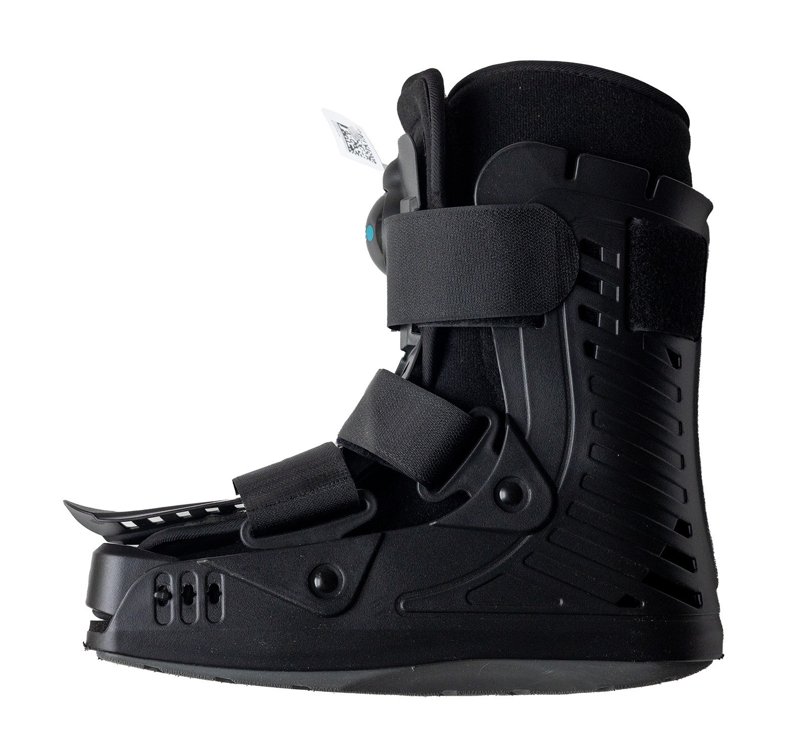 360 Exo Walker Boot Short, size M, black, built in pump, excellent condition
