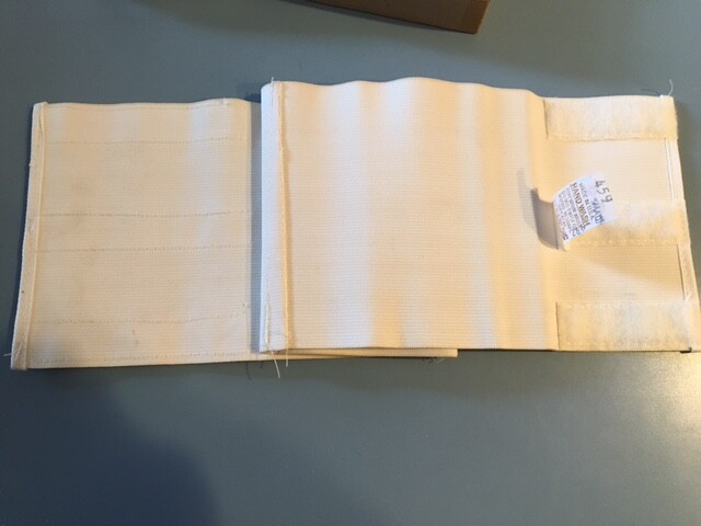 OTC ELASTIC RIB BELT 6 INCH WIDE SIZE SMALL NEW IN BOX