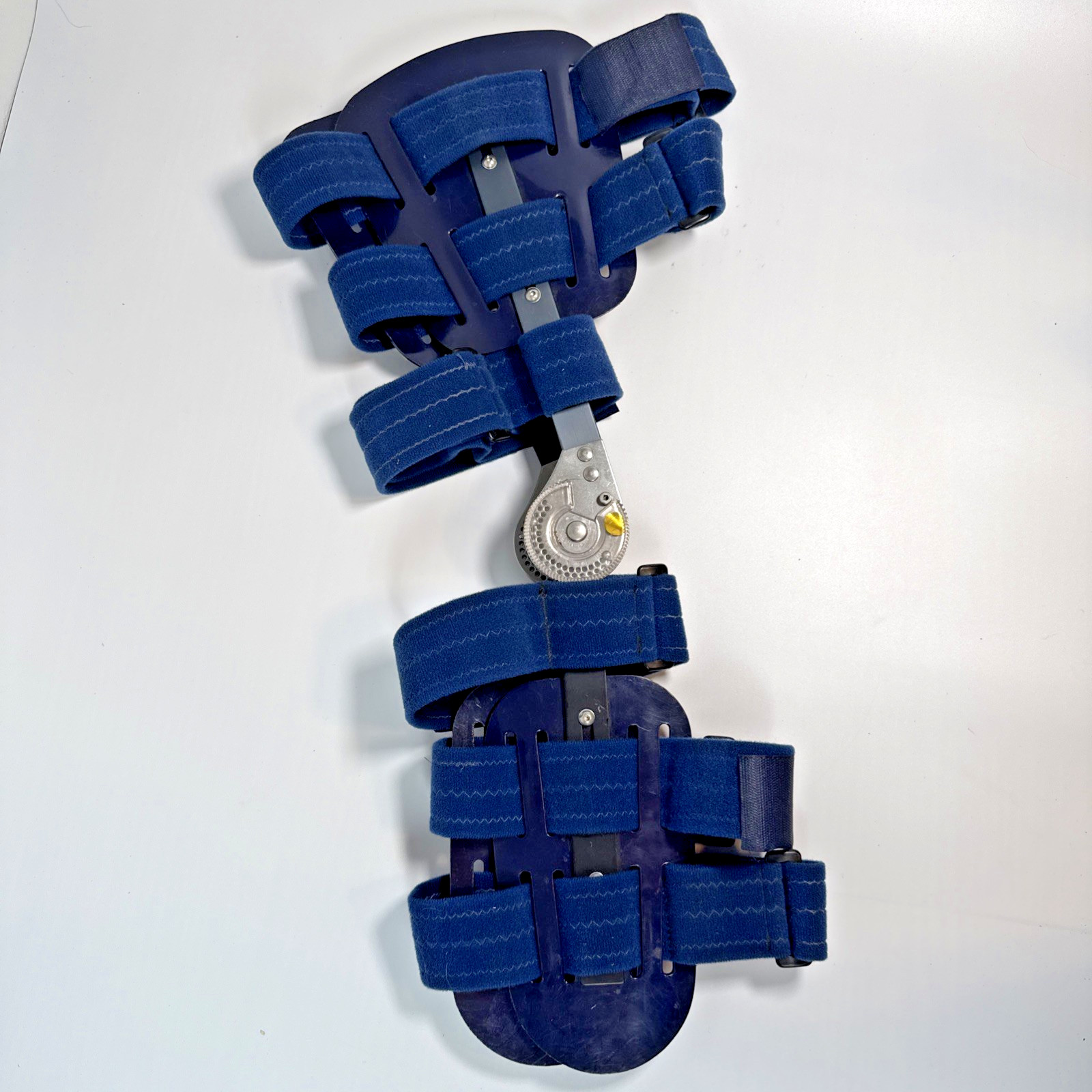 Knee Brace – ROM Range of Motion – Adjustable – Needs Pads