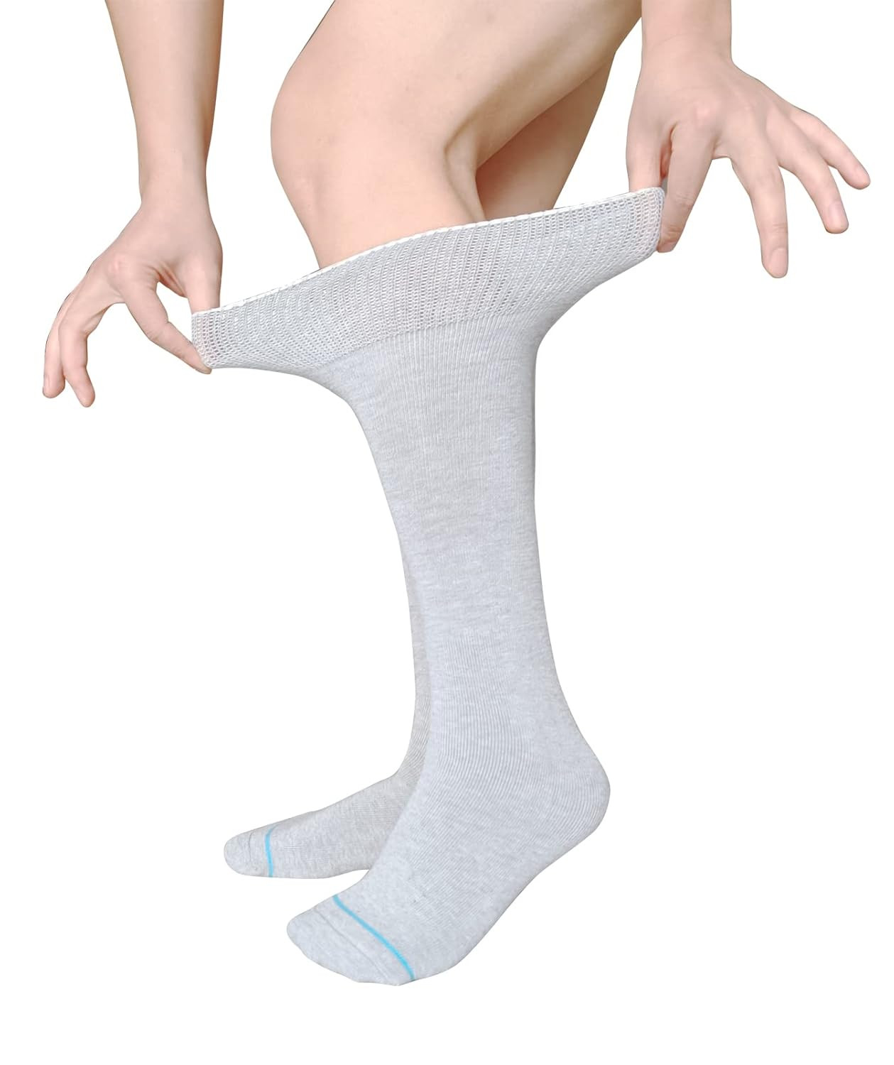 Cam Walker Walking Boot Socks Replacement Sock Liner for Orthopedic Boots Brace,