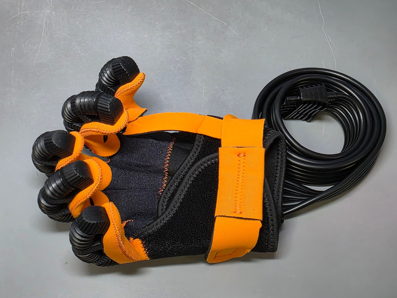 XiangAI Rehabilitation Robot Training Glove RRG-100 Left Hand L/XL New