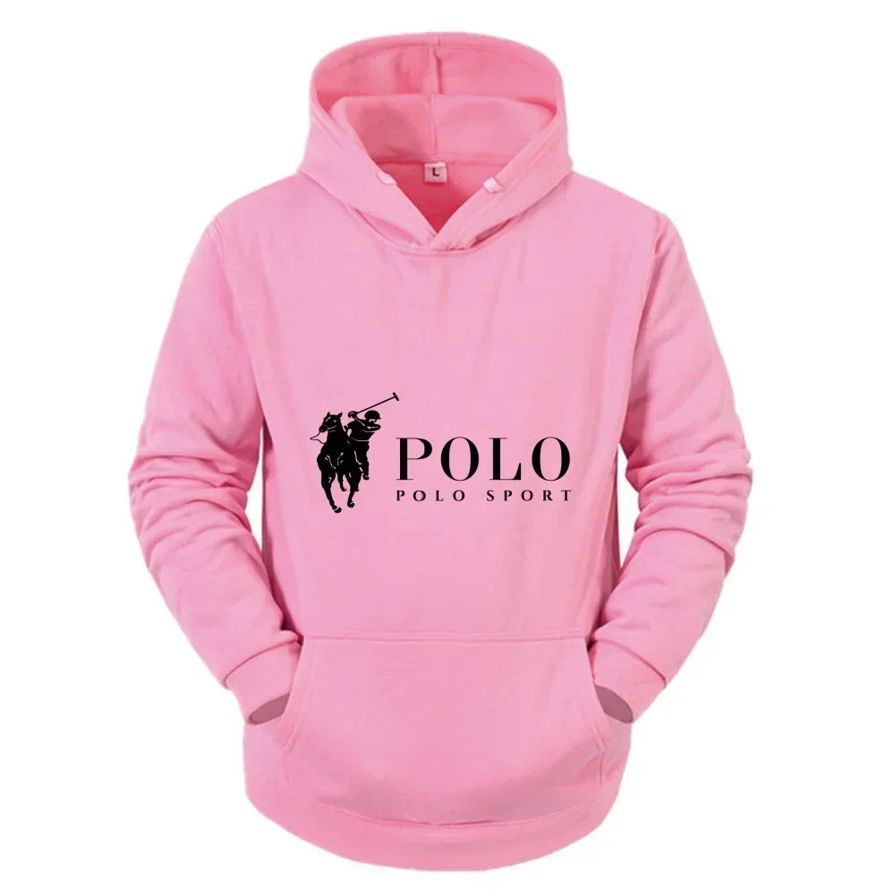 Men & Women Casual Hoodies Autumn Winter Warm Sweaters Running Fitness Outdoor
