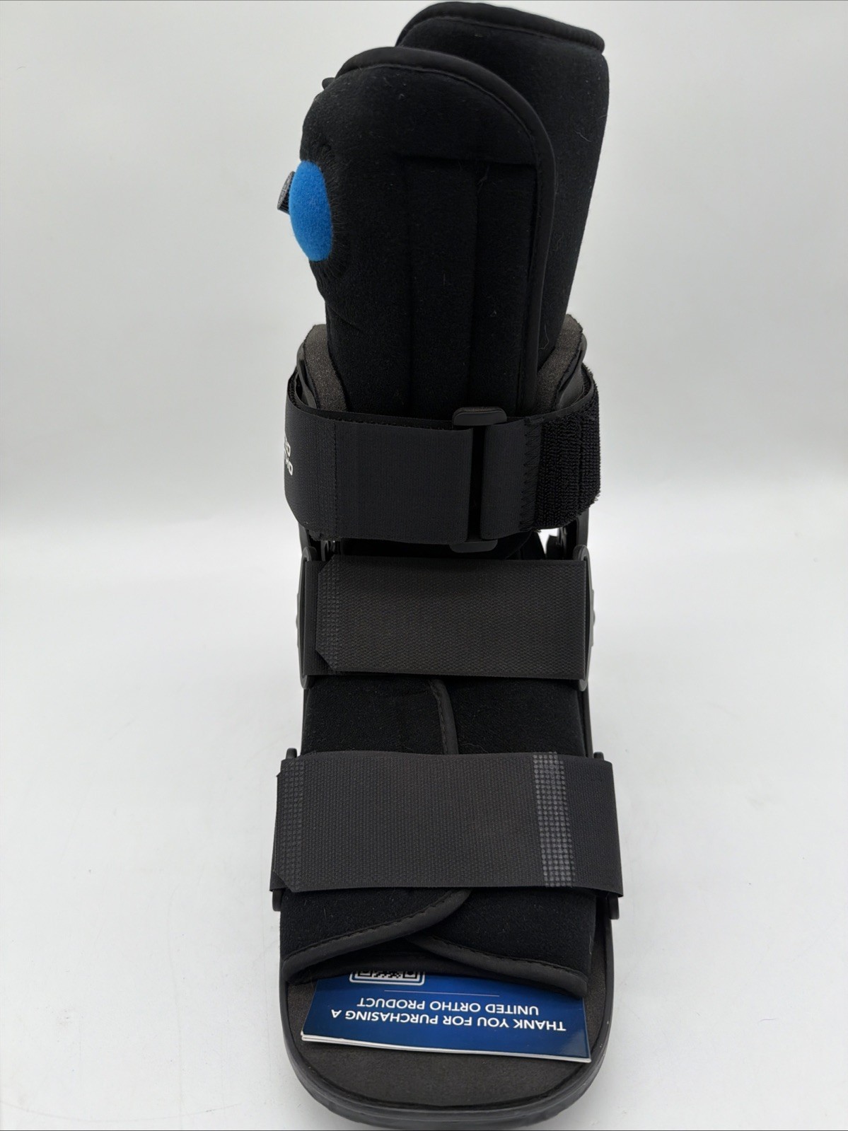 United Ortho Short Air CAM Walker Fracture Boot Medium M New Left or Right Foot