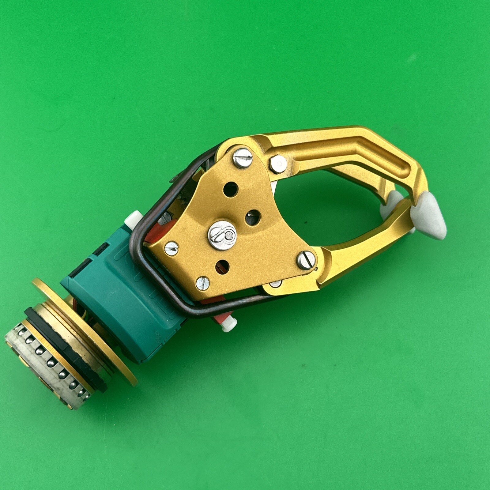 OTTOBOCK Otto Bock Left MyoHand VariPlus Speed Prothetic Hand. 8E38=9