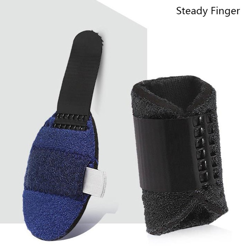 1Pc Finger Splint Fracture Protection Brace Corrector Support Straighten Bandag!