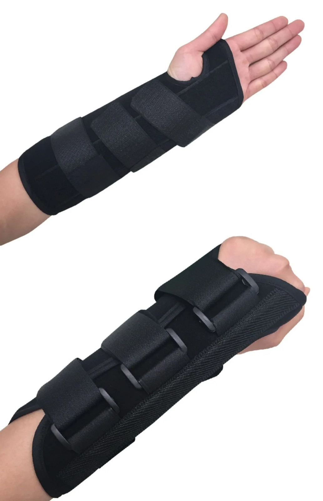 1Pc Professional Wrist Brace Support Splint Carpal Tunnel Arthritis Fitness
