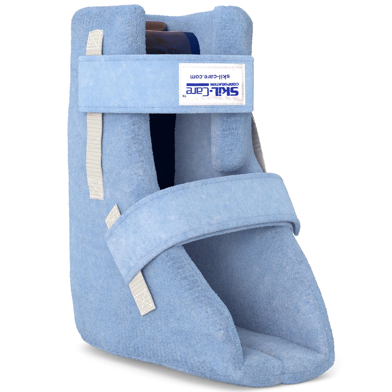 Skil Care Orthopedic Heel Float Boot with Cooling Gel for Ulcer Prevention