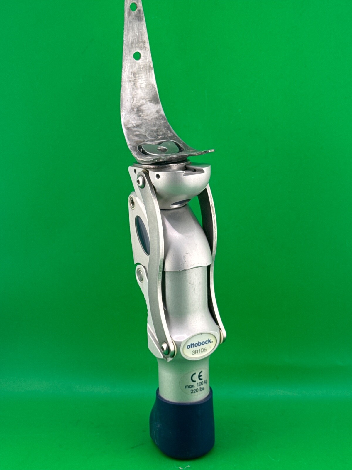 ottobock otto Bock 3r106 prosthetic knee w/ lamination anchor
